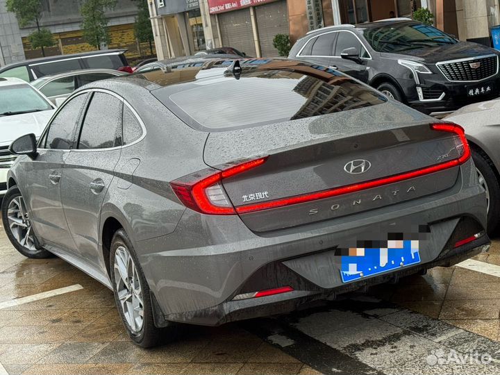 Hyundai Sonata 1.6 AT, 2020, 14 220 км