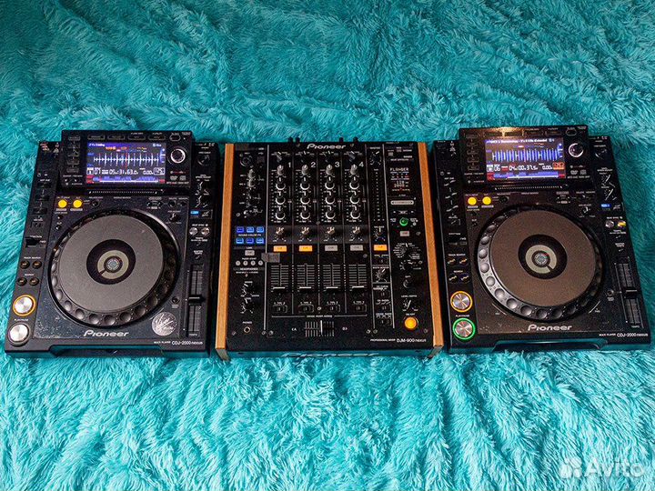 Аренда диджей (dj) оборудования в Краснодаре