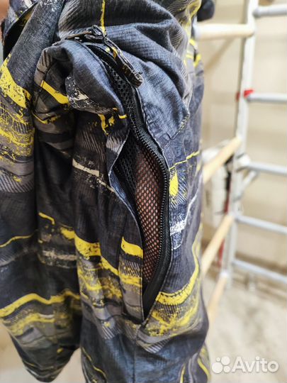 Мужской костюм зимний