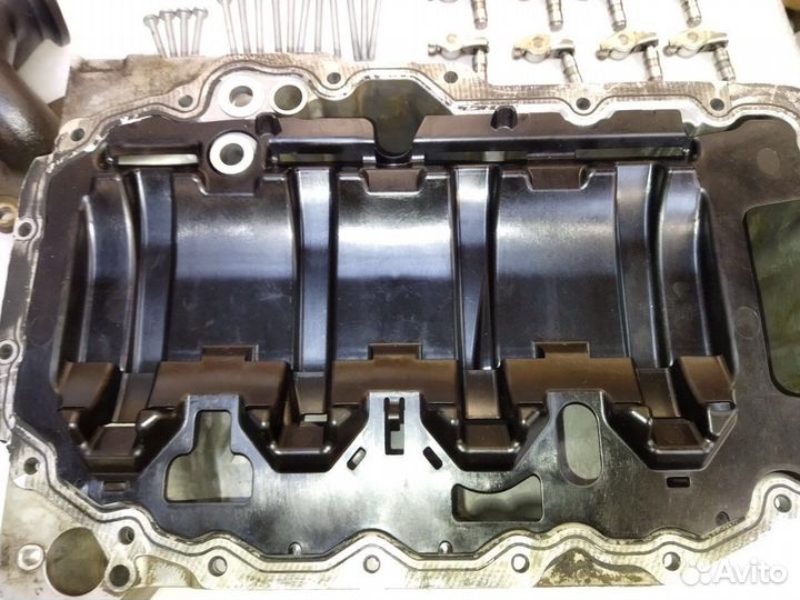 Запчасти на VAG TSI 1.2 105