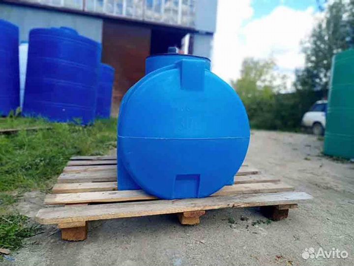 Бак, бочка, емкость