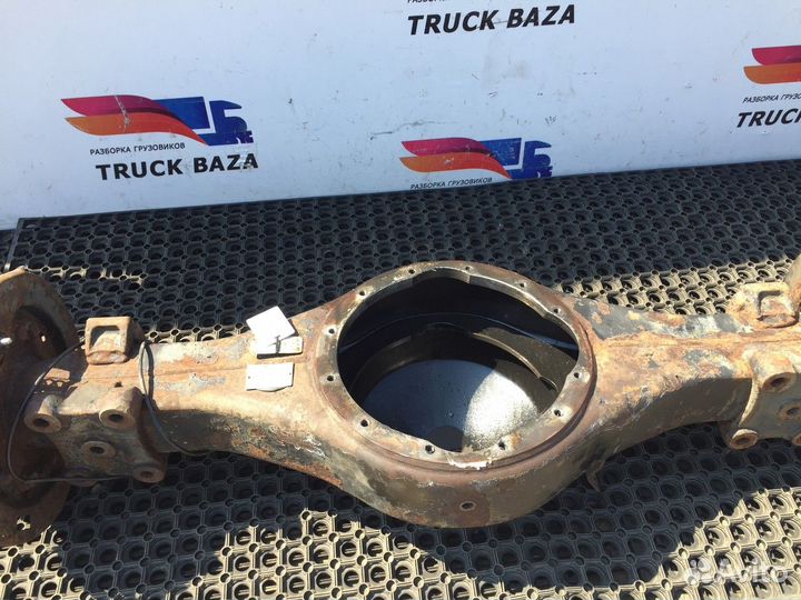 81354015425 Корпус заднего моста Man L2000