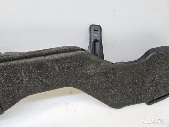 Воздуховод задний Toyota Land Cruiser Prado 150