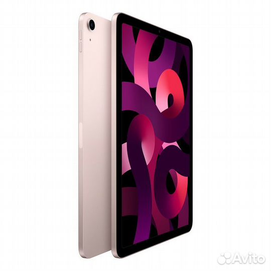 Apple iPad Air 2022 256GB Wi-Fi Pink