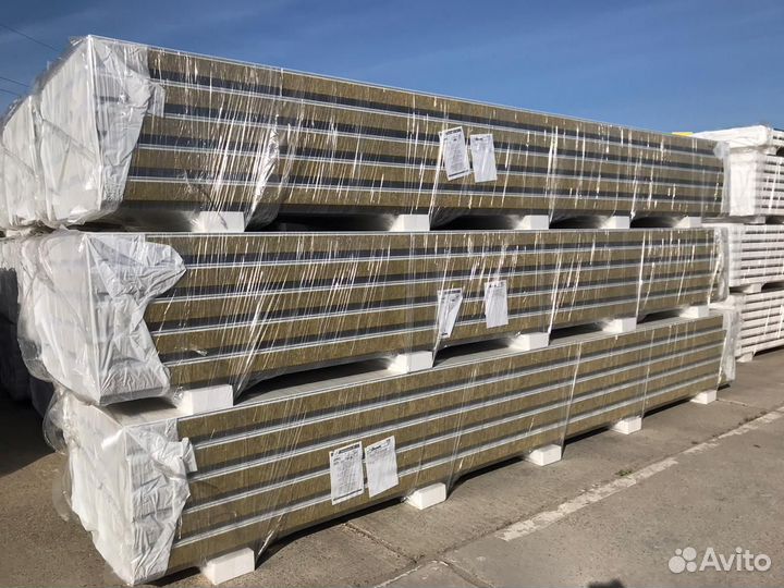 Панели для холодильных камер