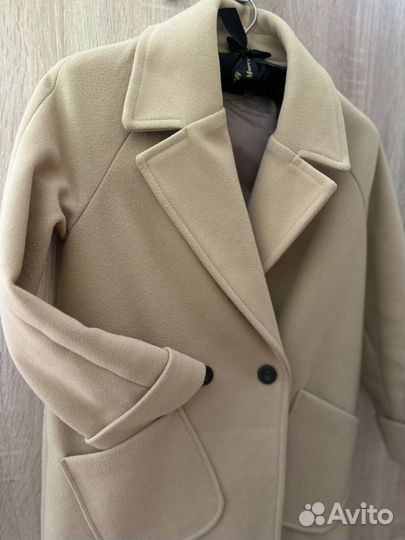 Пальто женское демисезонное