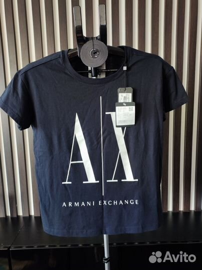 Футболка Armani Exchange оригинал новая