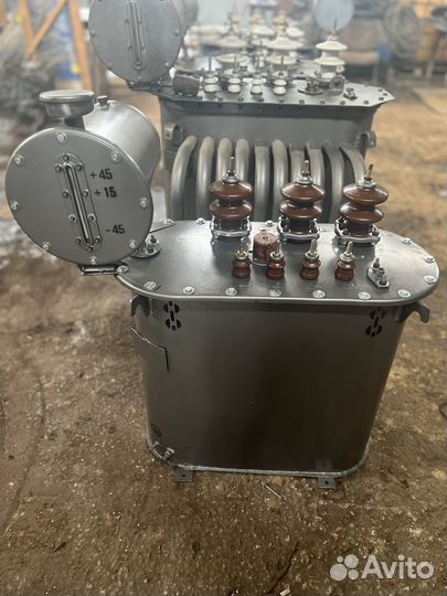 Трансформатор тм-40/10