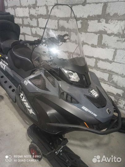 BRP Lynx 69 Yeti Army 600 E-TEC