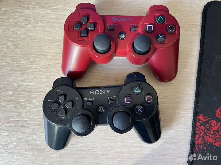 PS3 super slim нерабочая
