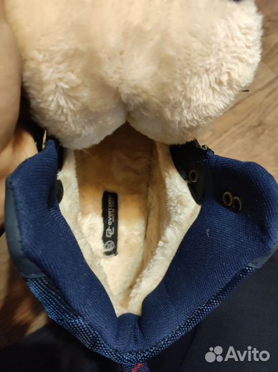 Ботинки зима женские 39р