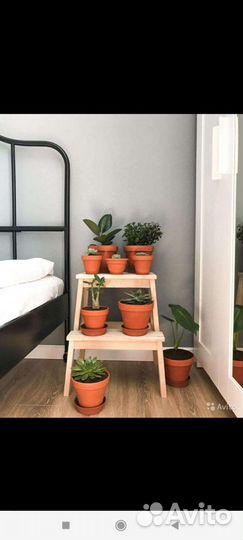 Керамические горшки терракот