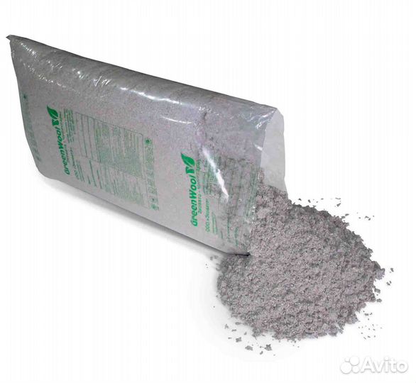 Эковата GreenWool (Канаш) - Татарстан, Черемшан