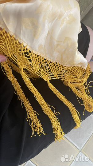 Старинные платки