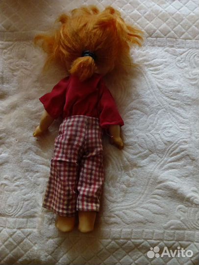 Кукла СССР