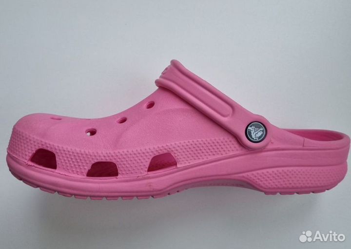 Crocs сабо женские размер 40