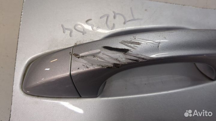 Замок двери Skoda Kodiaq, 2022