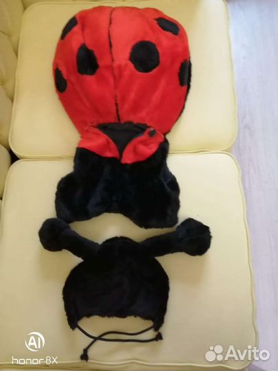 Новогодний костюм карнавальный детские