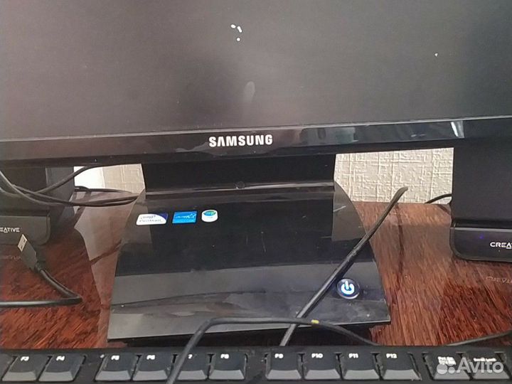 Моноблок samsung DP300A2A-B01RU