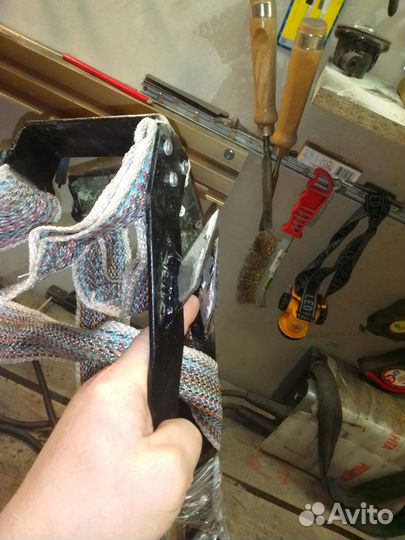 Гаффы древолазы