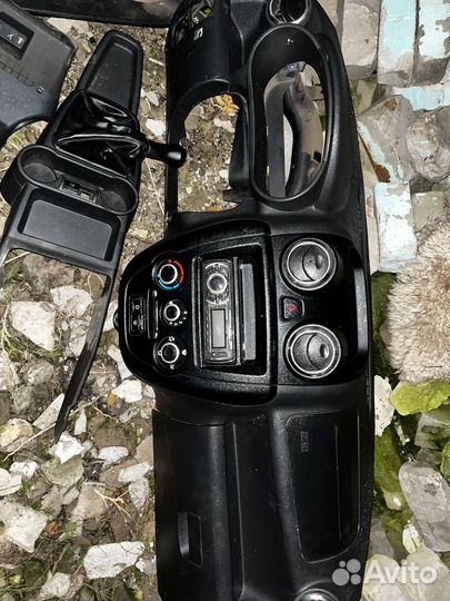 Панель гранта