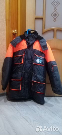 Зимний костюм