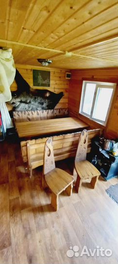 Деревянная мебель