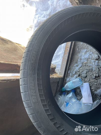 Bridgestone Potenza S001 225/55 R17