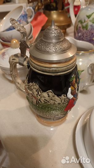 Посуда СССР. Разная