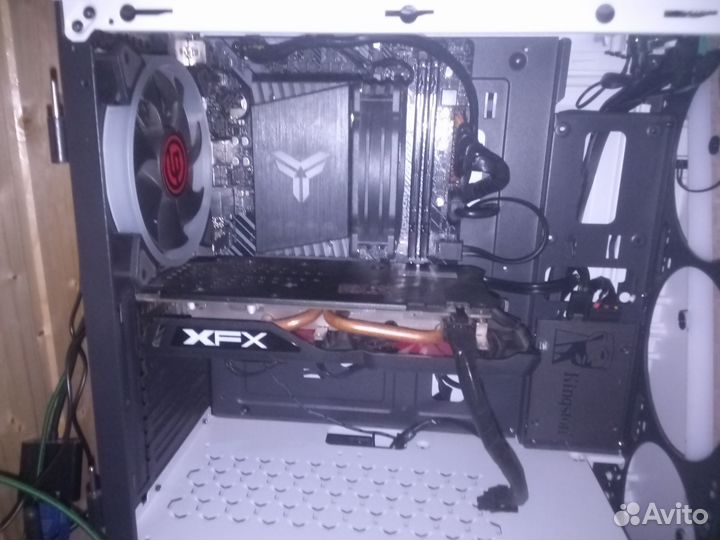 Игровой системный блок