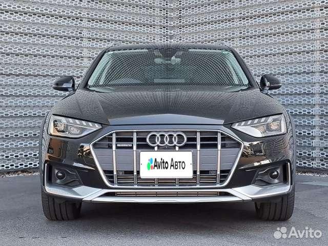 Audi A4 Allroad Quattro 2.0 AMT, 2021, 14 620 км