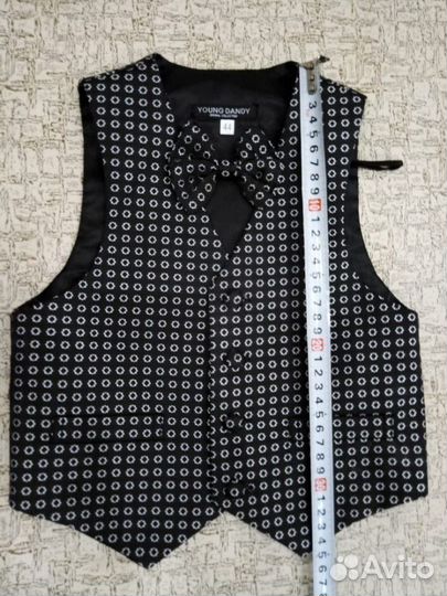 Костюм-двойка детский 44 размер