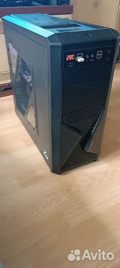 Игровой пк