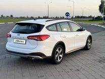 Ford Focus 1.5 AT, 2020, 90 000 км, с пробегом, цена 1 650 000 руб.