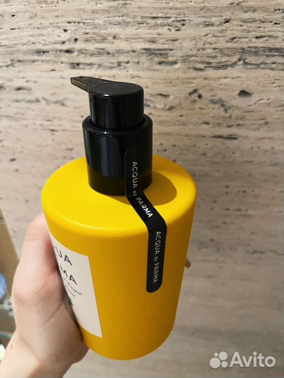 Премиум косметика Acqua di Parma