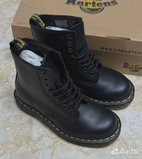 Dr. Martens 1460 Black Оригинал в наличии