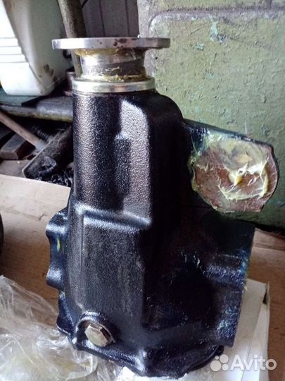 Редуктор delica новый, нового выпуска