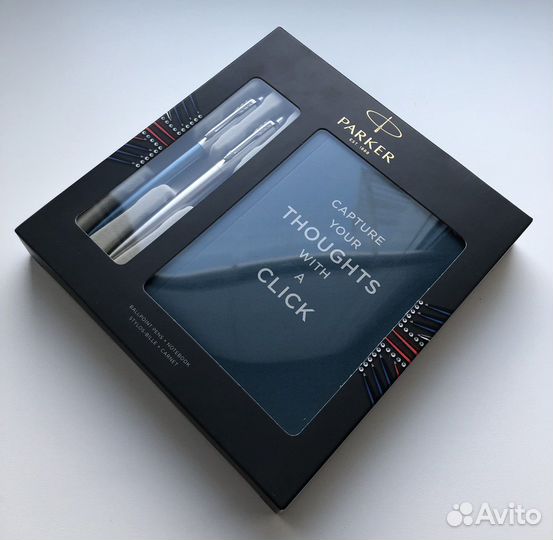 Parker Jotter London подарочный набор