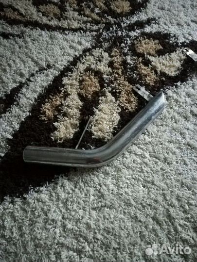 Защита порогов и заднего бампера