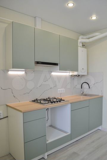 1-к. квартира, 38 м², 6/8 эт.