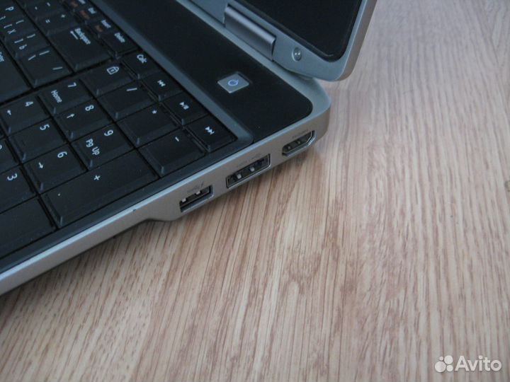 Dell Latitude E6530 - i7-3632QM/16Gb/AX210/SSD