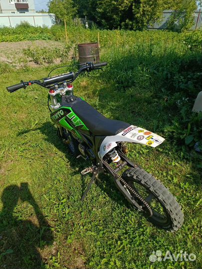 Pitbike Vento