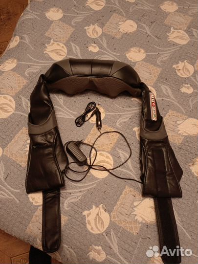 Массажёр для шей, спины