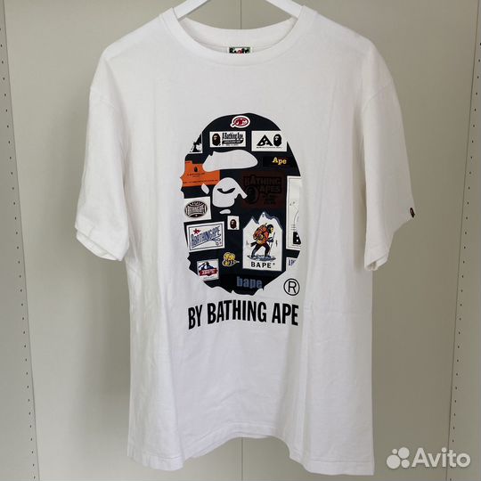 Футболка Bape Оригинал