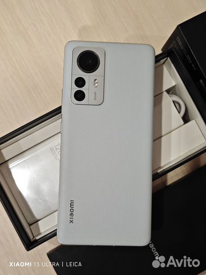 Xiaomi 12 Pro, 12/256 ГБ