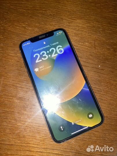 iPhone X, 64 ГБ