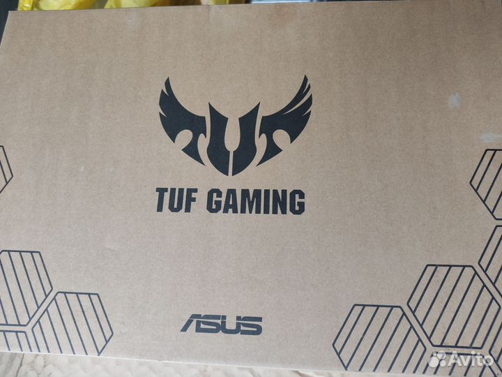Игровой ноутбук asus tuf gaming fx 706l