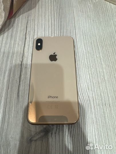 iPhone Xs, 256 ГБ