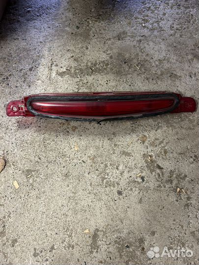 Стоп сигнал Мазда 3