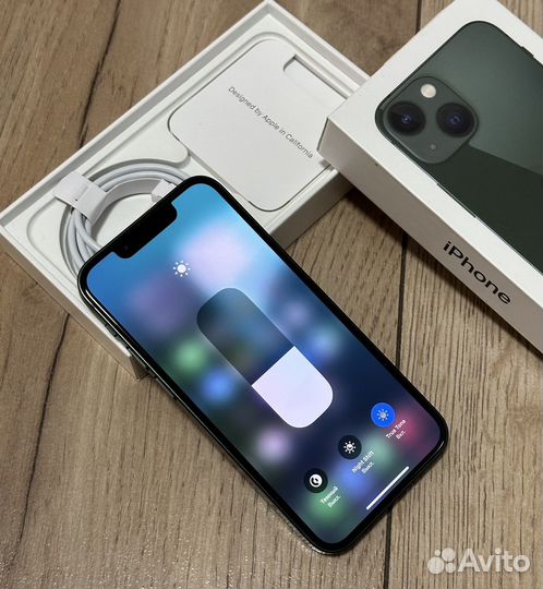 iPhone 13 mini, 128 ГБ